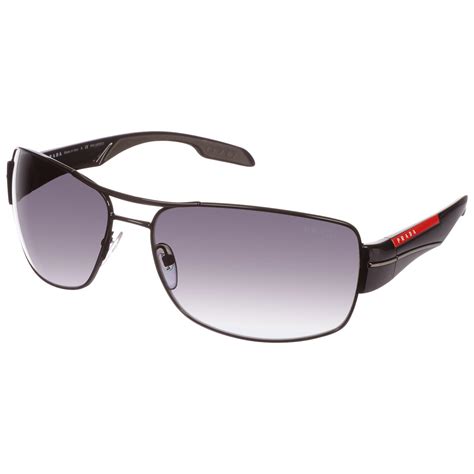 prada sport polarised sunglasses|prada sunglasses male.